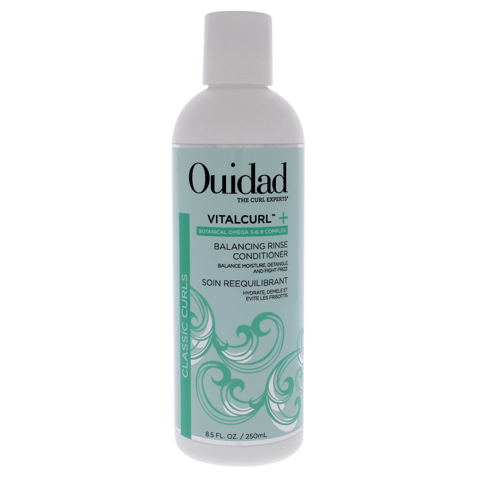Foto 2 pulgar | Acondicionador Vitalcurl Plus Balancing Rinse De Ouidad Para - Venta Internacional.