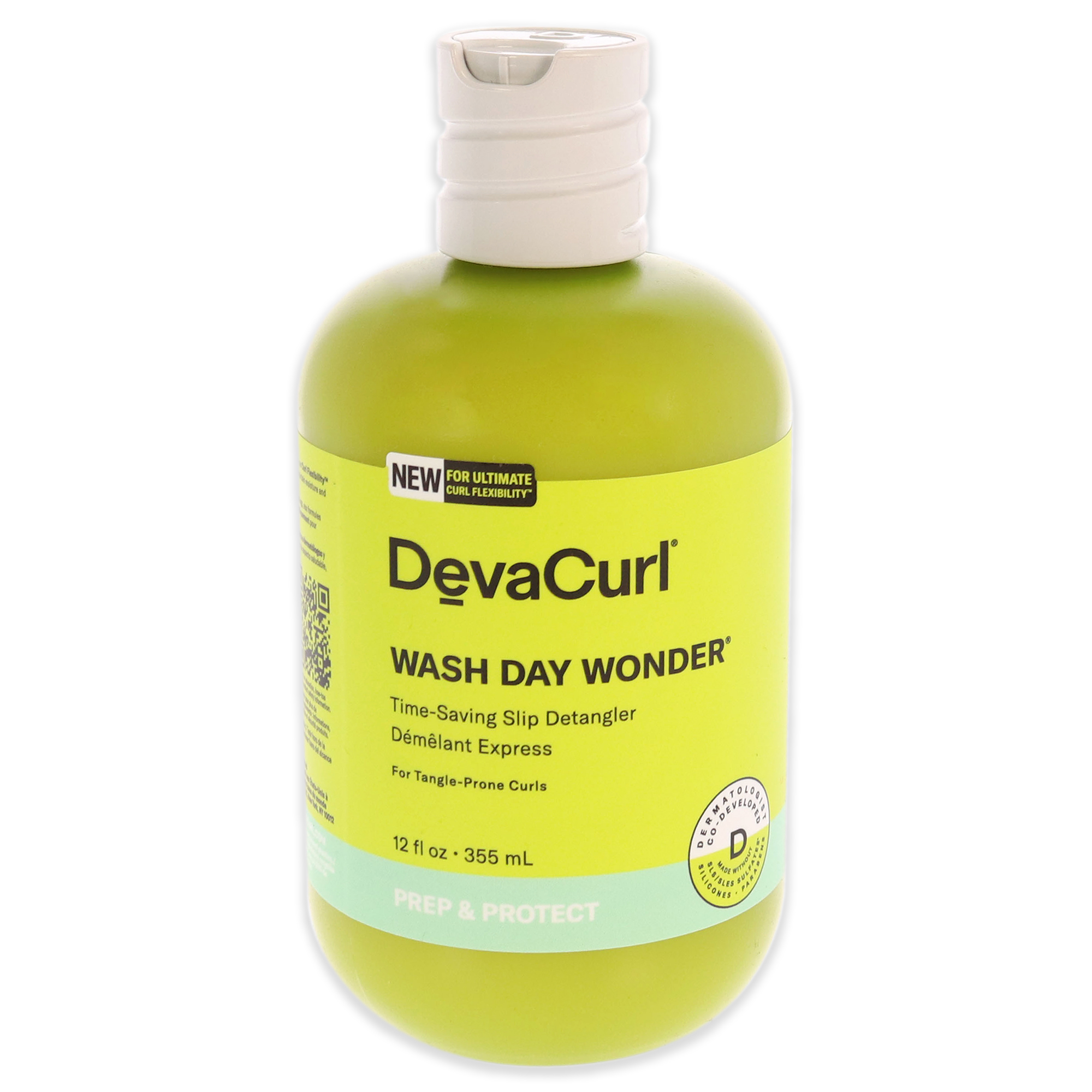 Desenredador Devacurl, Unisex, 12 Onzas - Venta Internacional.