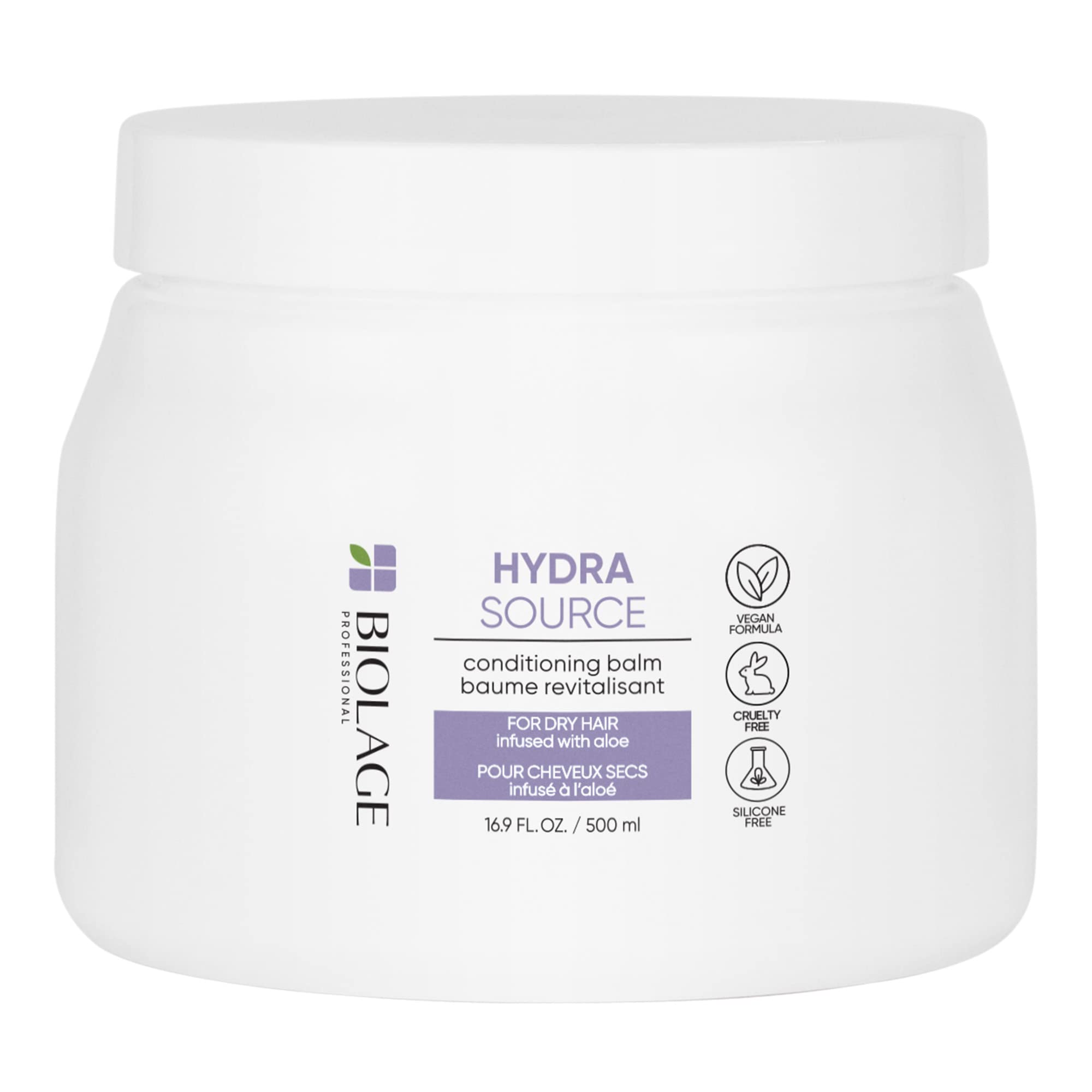 Foto 2 pulgar | Bálsamo Acondicionador Biolage Hydra Source 500 Ml Sin Sulfatos - Venta Internacional.