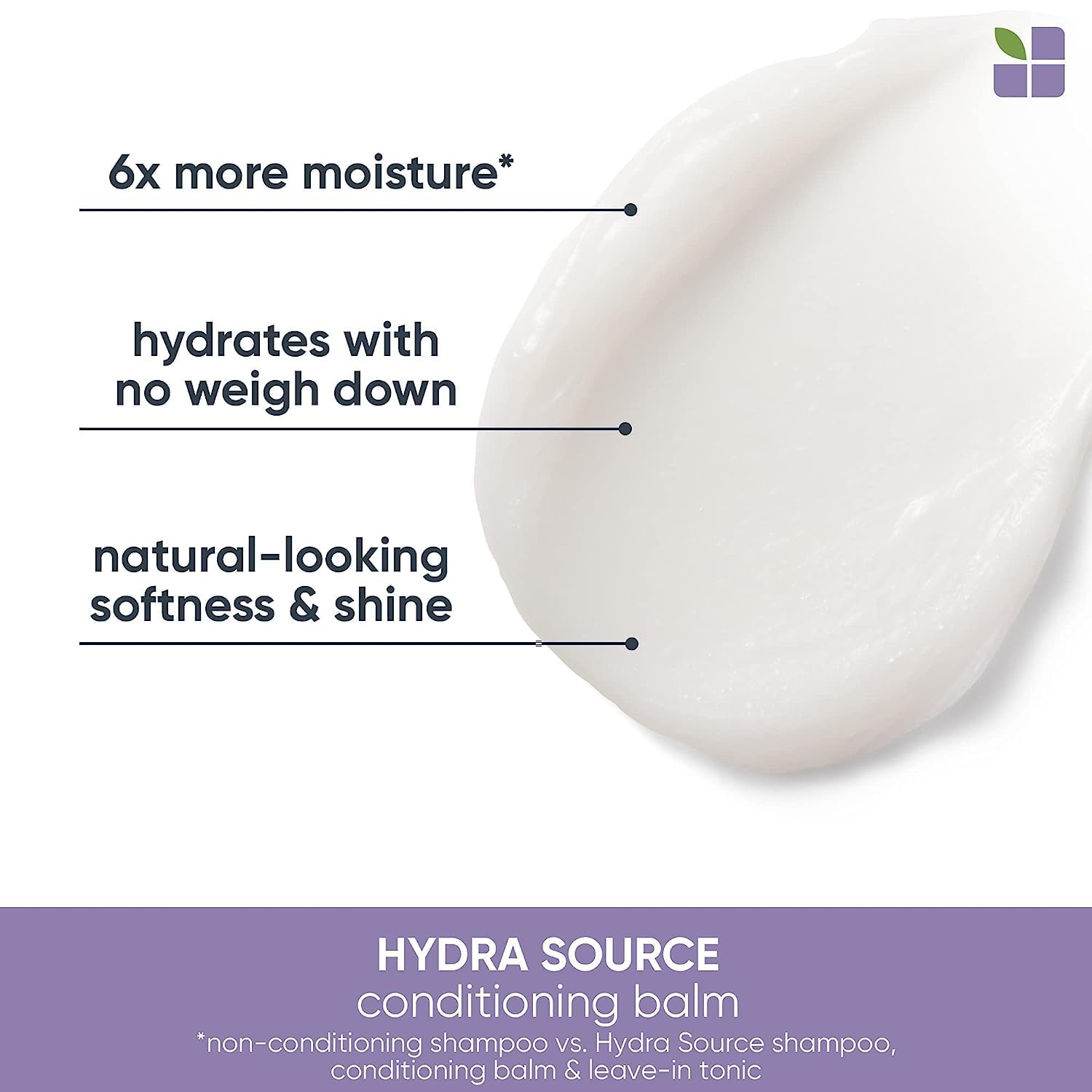 Foto 4 pulgar | Bálsamo Acondicionador Biolage Hydra Source 500 Ml Sin Sulfatos - Venta Internacional.