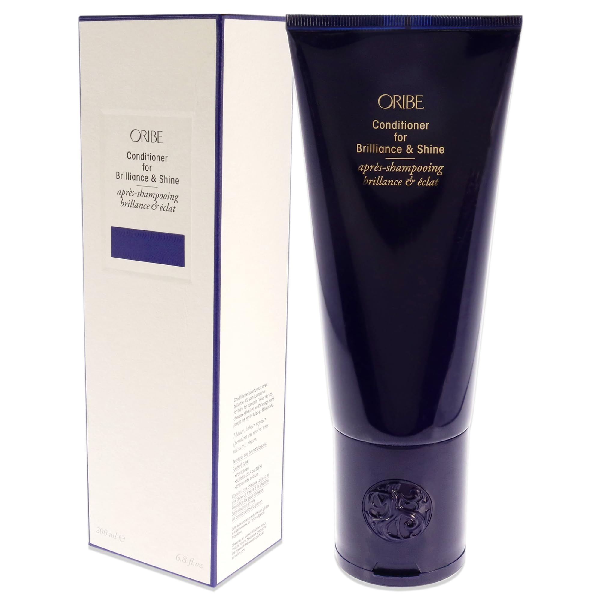 Foto 5 pulgar | Acondicionador Oribe Brilliance & Shine 200 Ml - Venta Internacional.