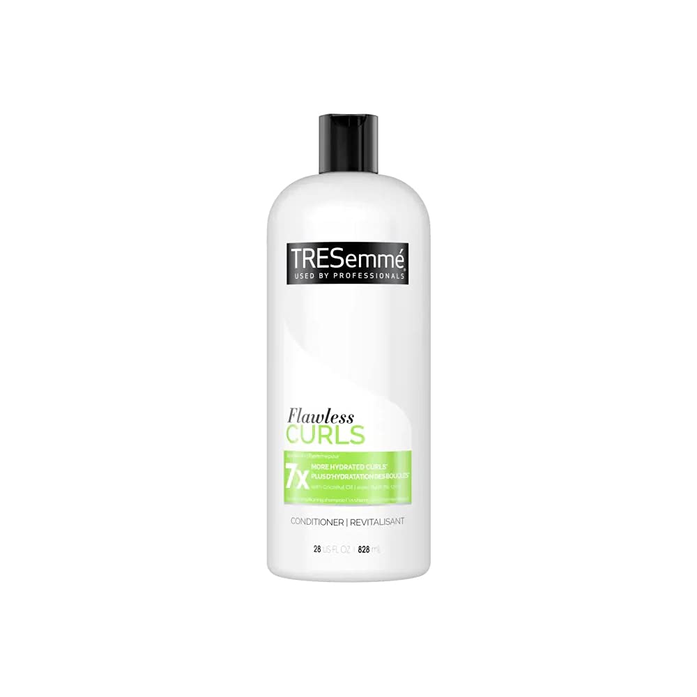 Foto 1 | Acondicionador Tresemmé Flawless Curls Con Vitamina B1 828 Ml (paquete De 6) - Venta Internacional.