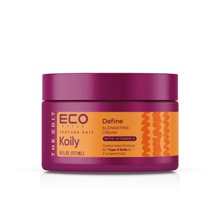 Foto 1 | Crema Eco Style Texture Edit Koily Define 180 Ml Para Cabello Tipo 4 - Venta Internacional.