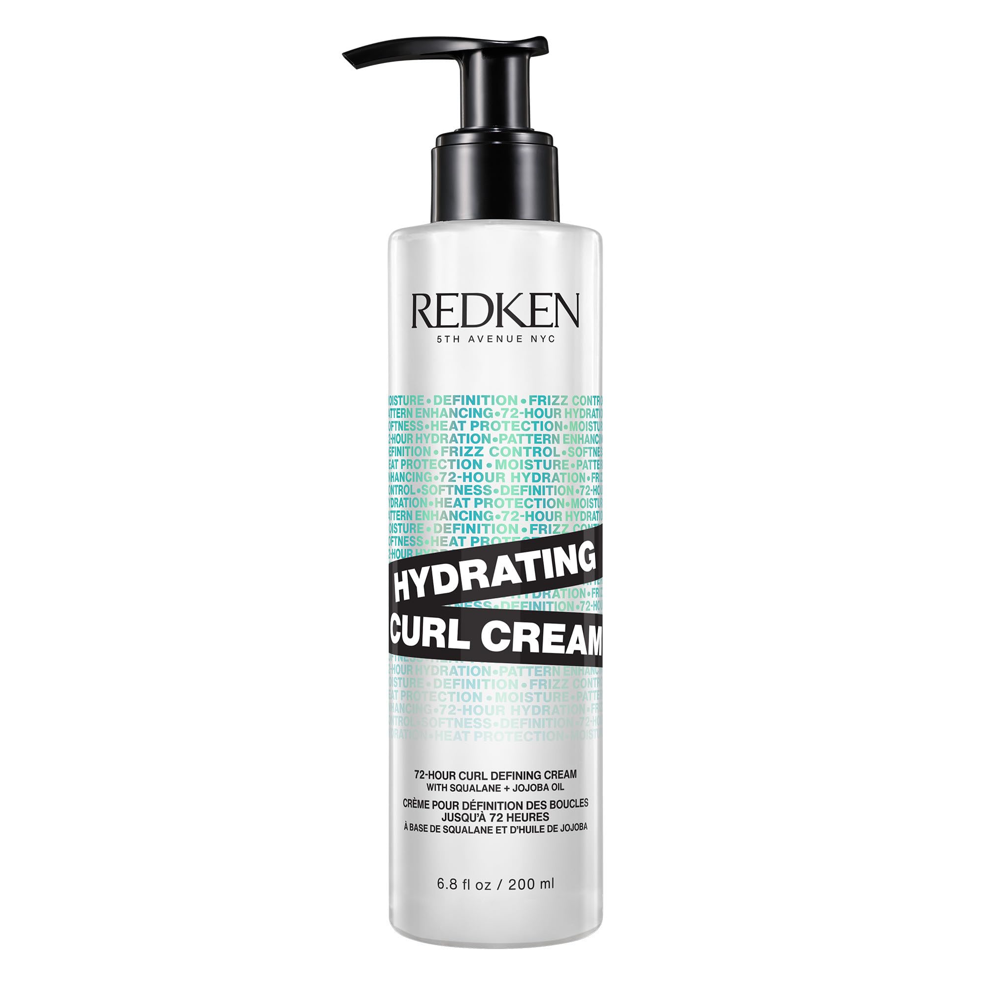 Foto 2 pulgar | Crema Hidratante Para Rizos Redken, 72 Horas, Definición De Rizos, 450 Ml - Venta Internacional.