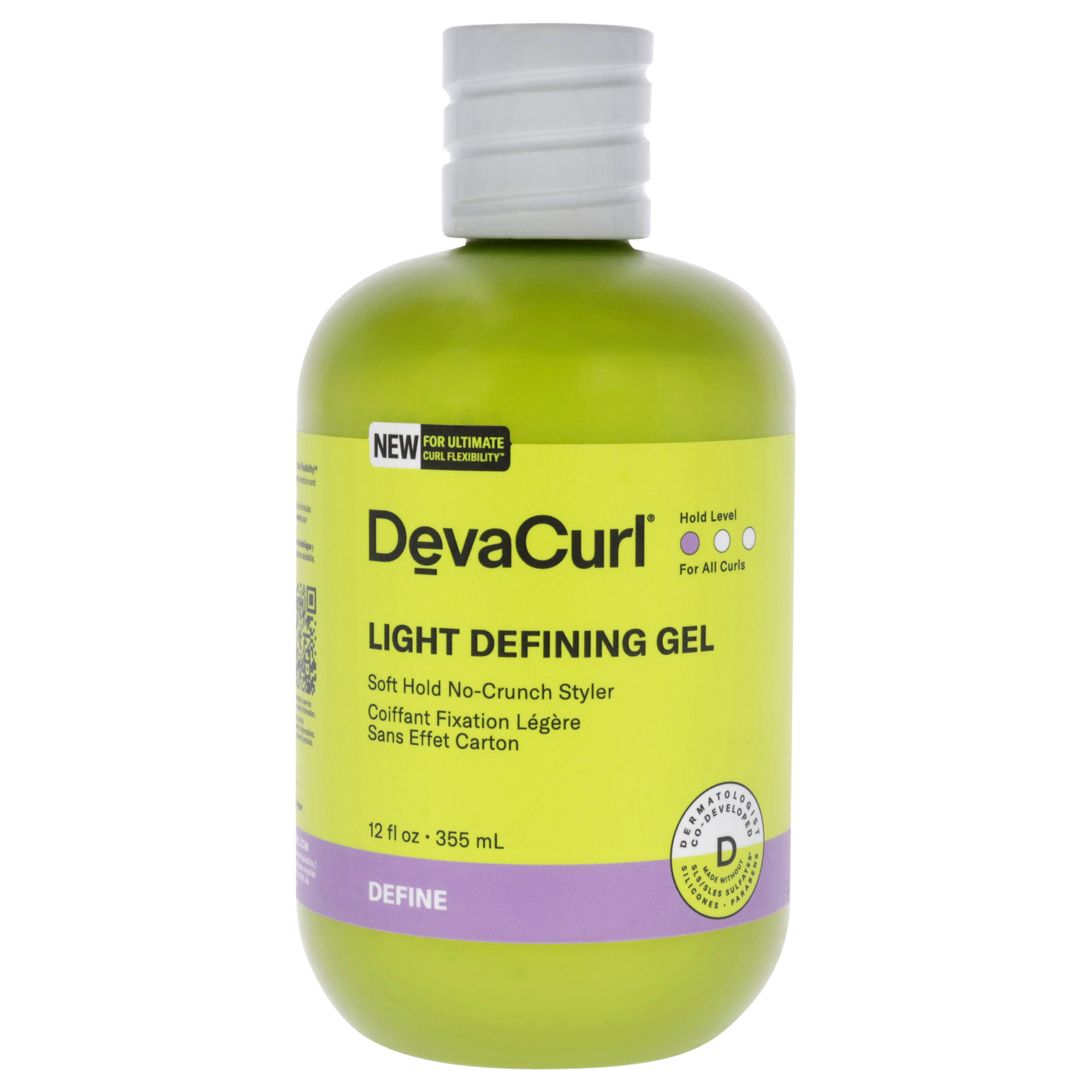 Foto 1 | Defining Gel Devacurl Unisex 340 Ml, Producto De Belleza De Alta Calidad - Venta Internacional.