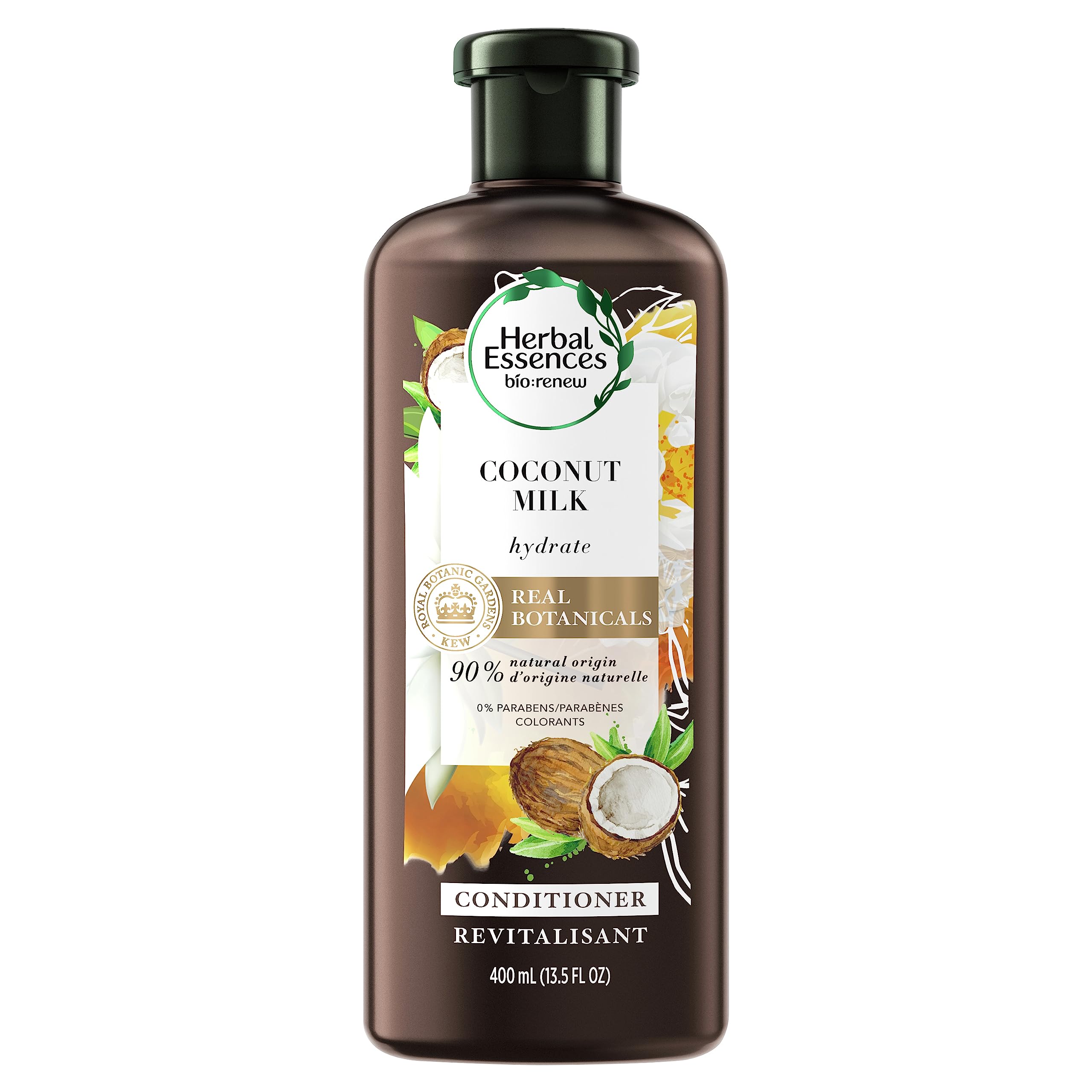 Foto 3 pulgar | Acondicionador Herbal Essences, Aceite De Coco Hidratante, 400 Ml - Venta Internacional.