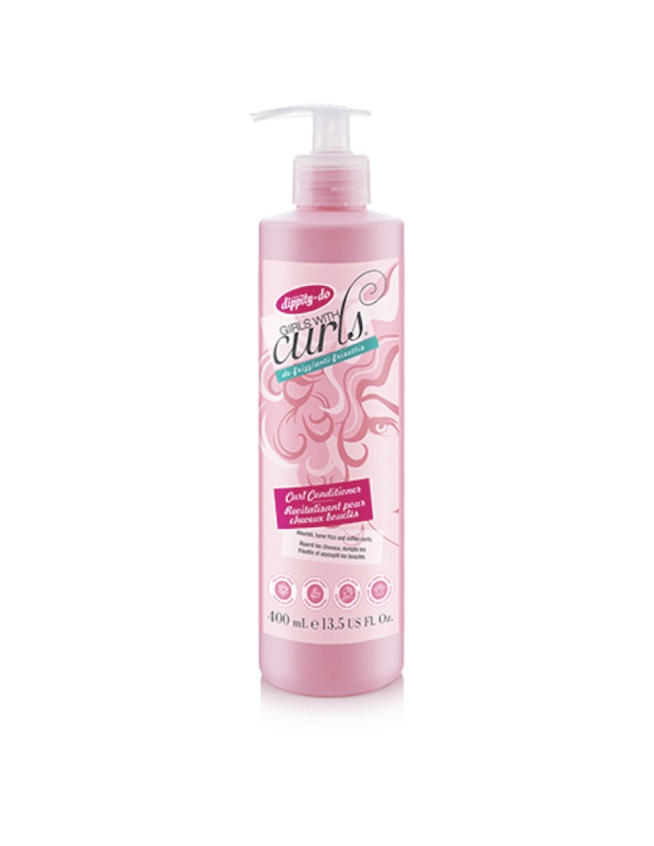 Foto 2 pulgar | Acondicionador Girls With Curls 400 Ml