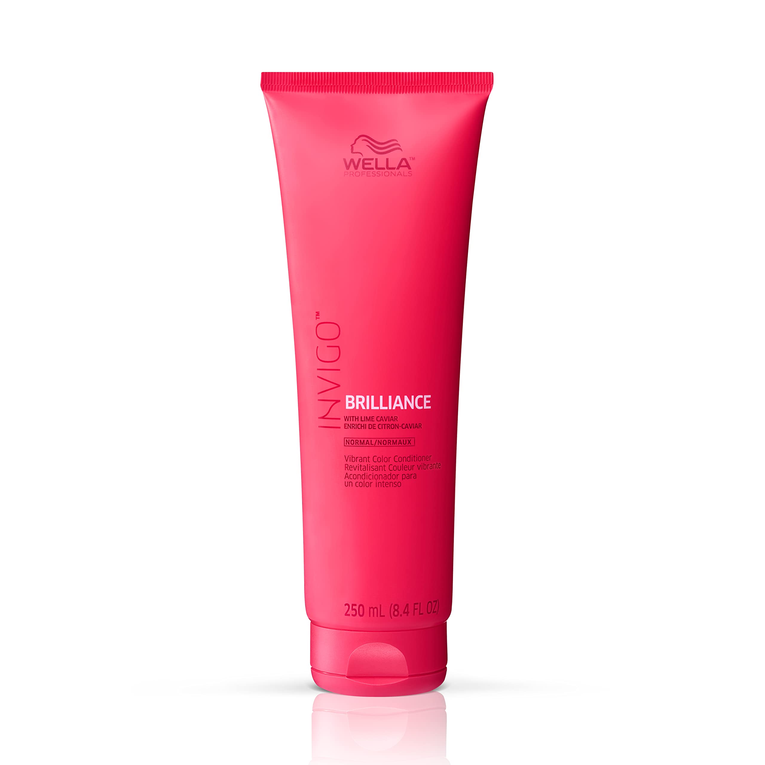 Foto 2 pulgar | Acondicionador Wella Professionals Invigo Brilliance 250 Ml - Venta Internacional.