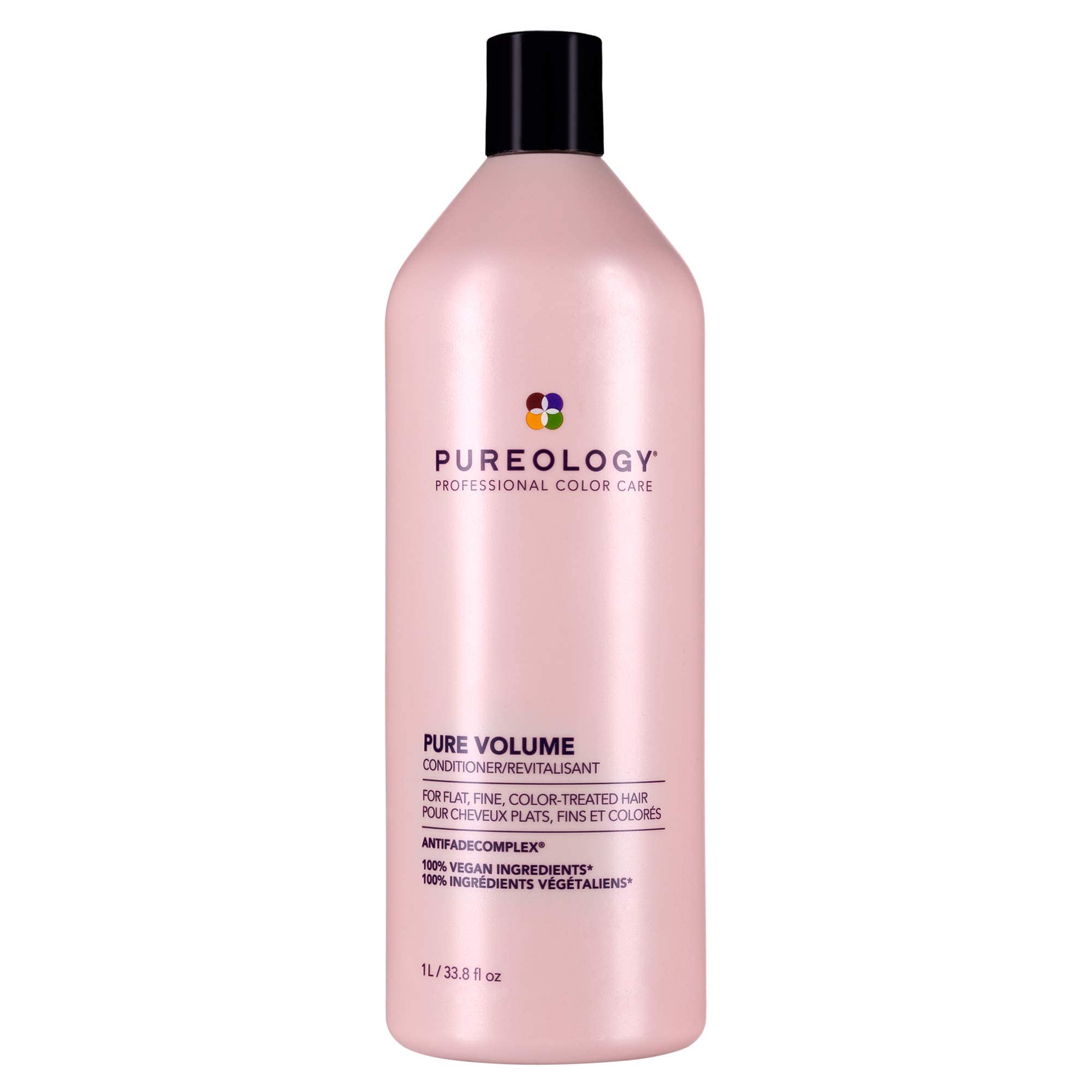 Foto 2 pulgar | Acondicionador Pureology Pure Volume, 1 Litro, Sin Sulfatos, Vegano - Venta Internacional.