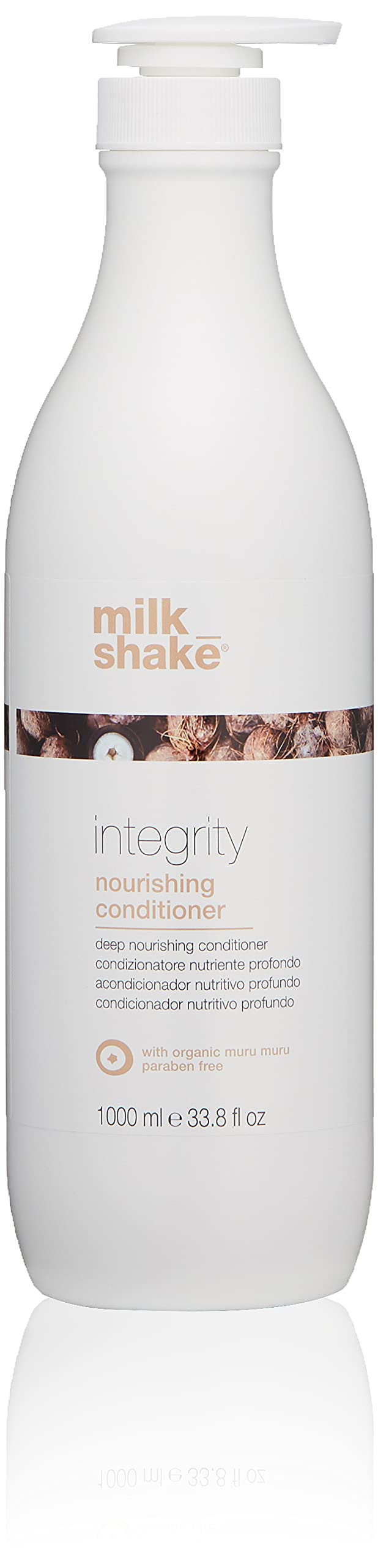 Foto 2 pulgar | Acondicionador Milk_shake Integrity Nourishing Antiencrespamiento 1l - Venta Internacional.