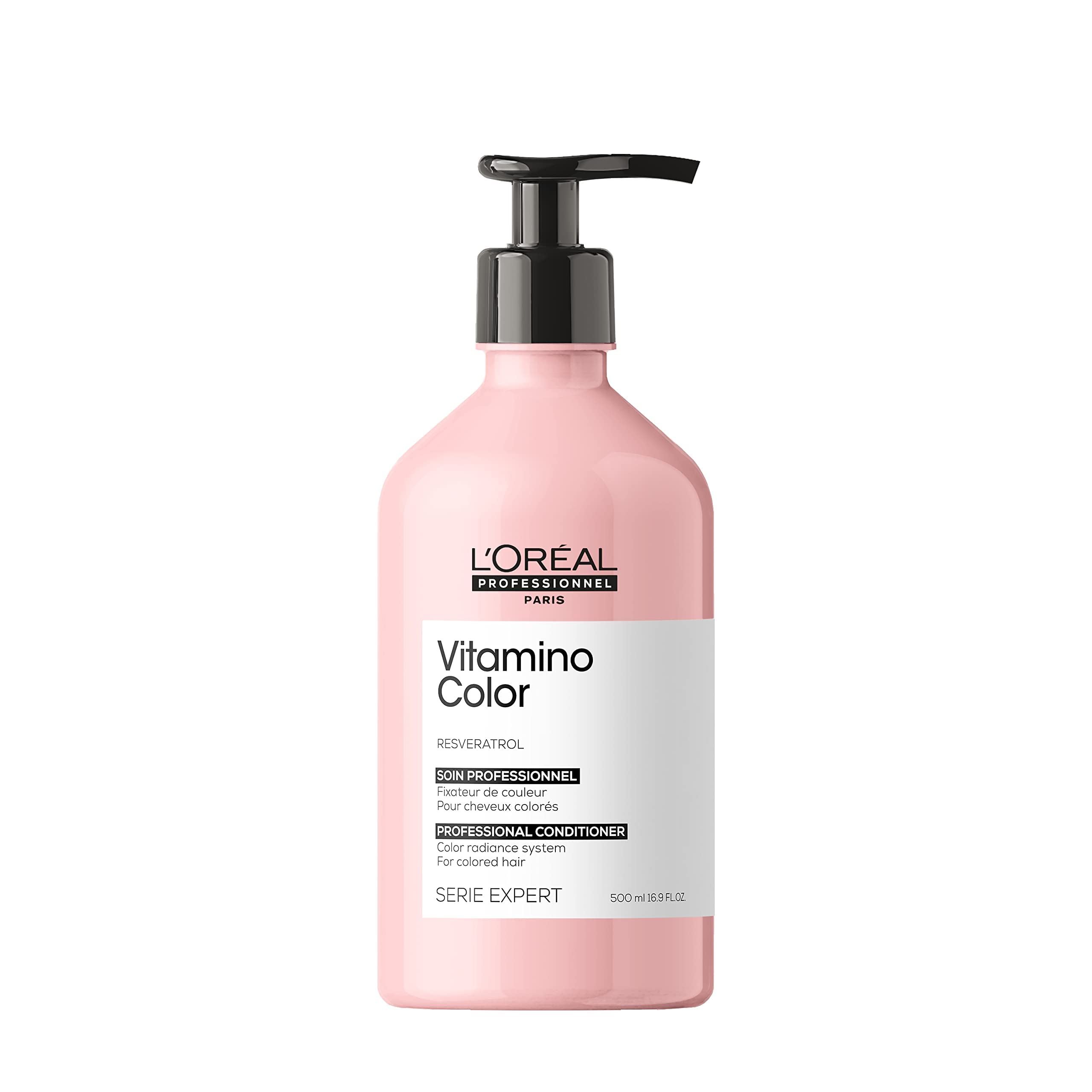 Foto 2 pulgar | Acondicionador L'oreal Professionnel Vitamino Color 500 Ml - Venta Internacional.