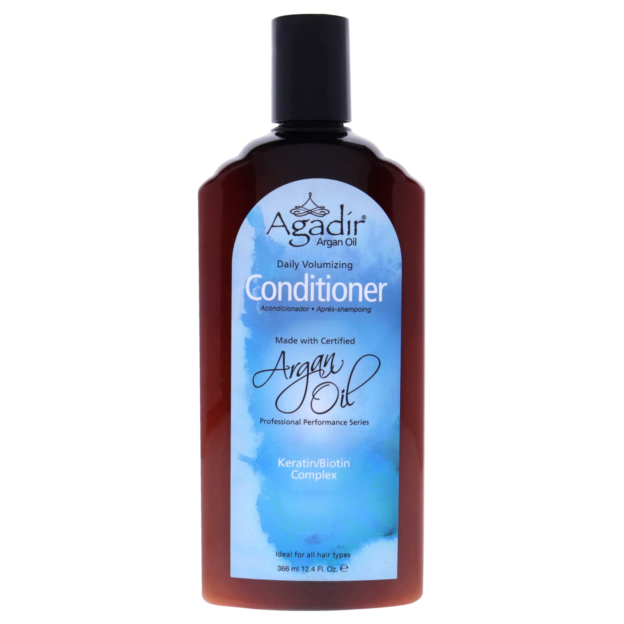 Foto 2 pulgar | Acondicionador Agadir Daily Voluminizing 370 Ml Para Cabello Teñido - Venta Internacional.