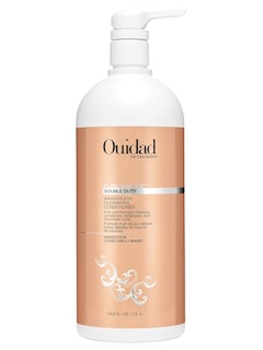 Foto 1 | Acondicionador Limpiador Ouidad Curl Shaper Double Duty 1l - Venta Internacional.