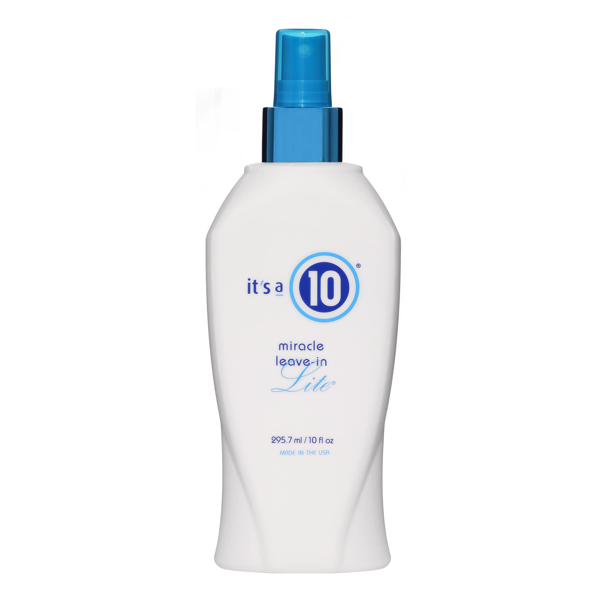 Foto 2 pulgar | Laca Para El Cabello It's A 10 Miracle Leave-in Lite, 295 Ml, Unisex - Venta Internacional.