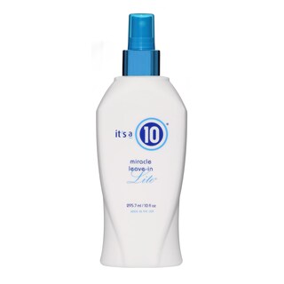 Foto 1 | Laca Para El Cabello It's A 10 Miracle Leave-in Lite, 295 Ml, Unisex - Venta Internacional.