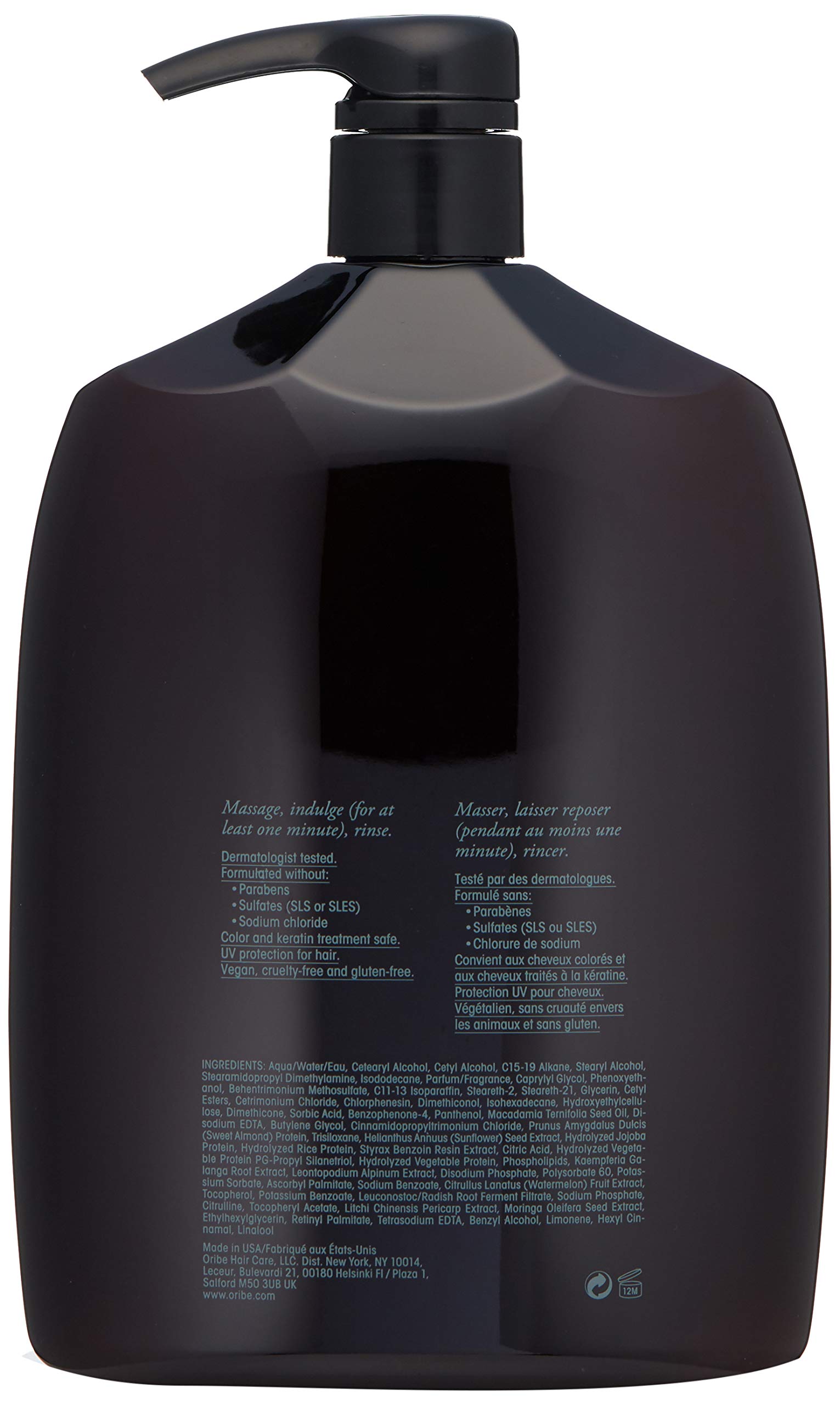 Foto 2 | Acondicionador Oribe Signature 1l - Venta Internacional.