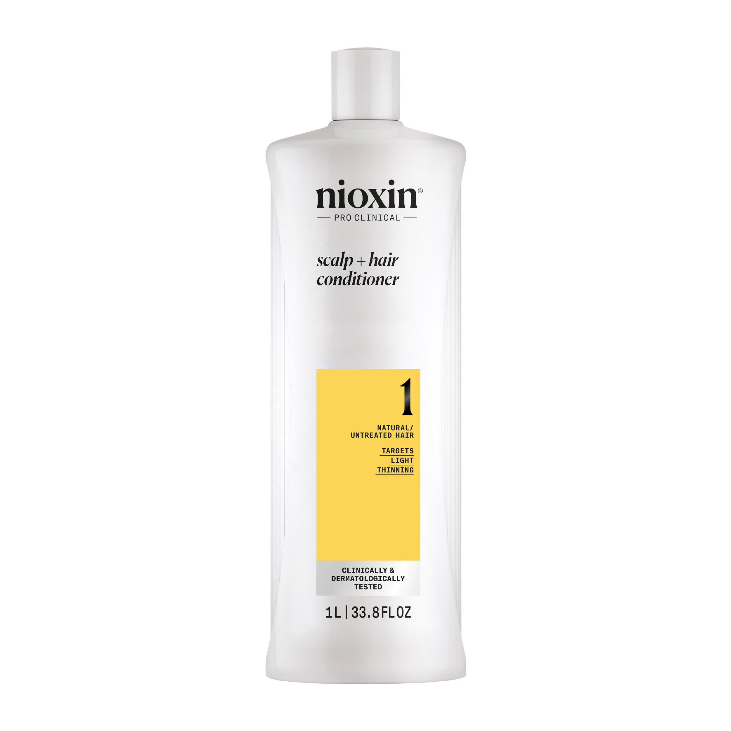 Foto 2 pulgar | Acondicionador Nioxin Scalp + Hair Thickening System 1 1l - Venta Internacional.