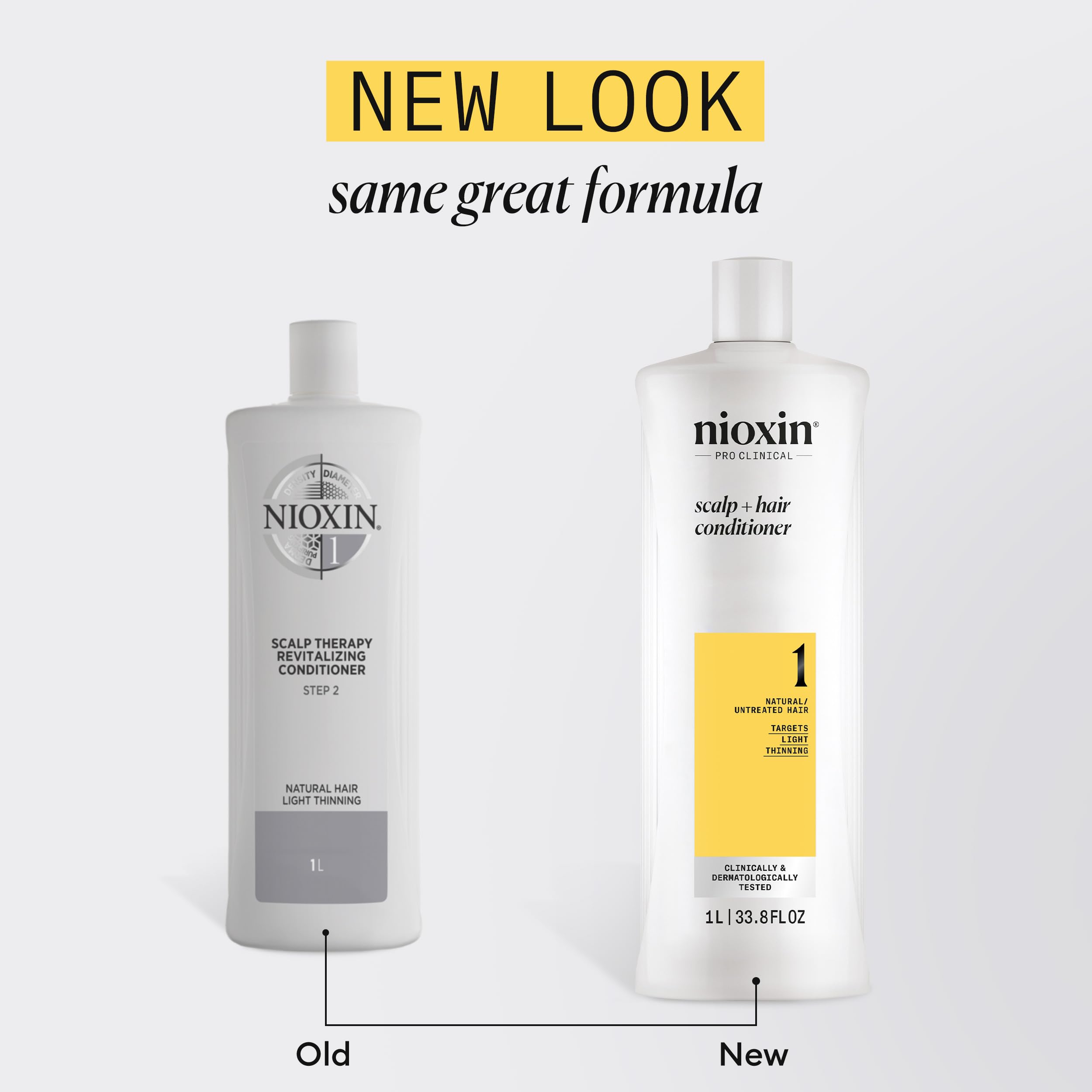 Foto 3 pulgar | Acondicionador Nioxin Scalp + Hair Thickening System 1 1l - Venta Internacional.