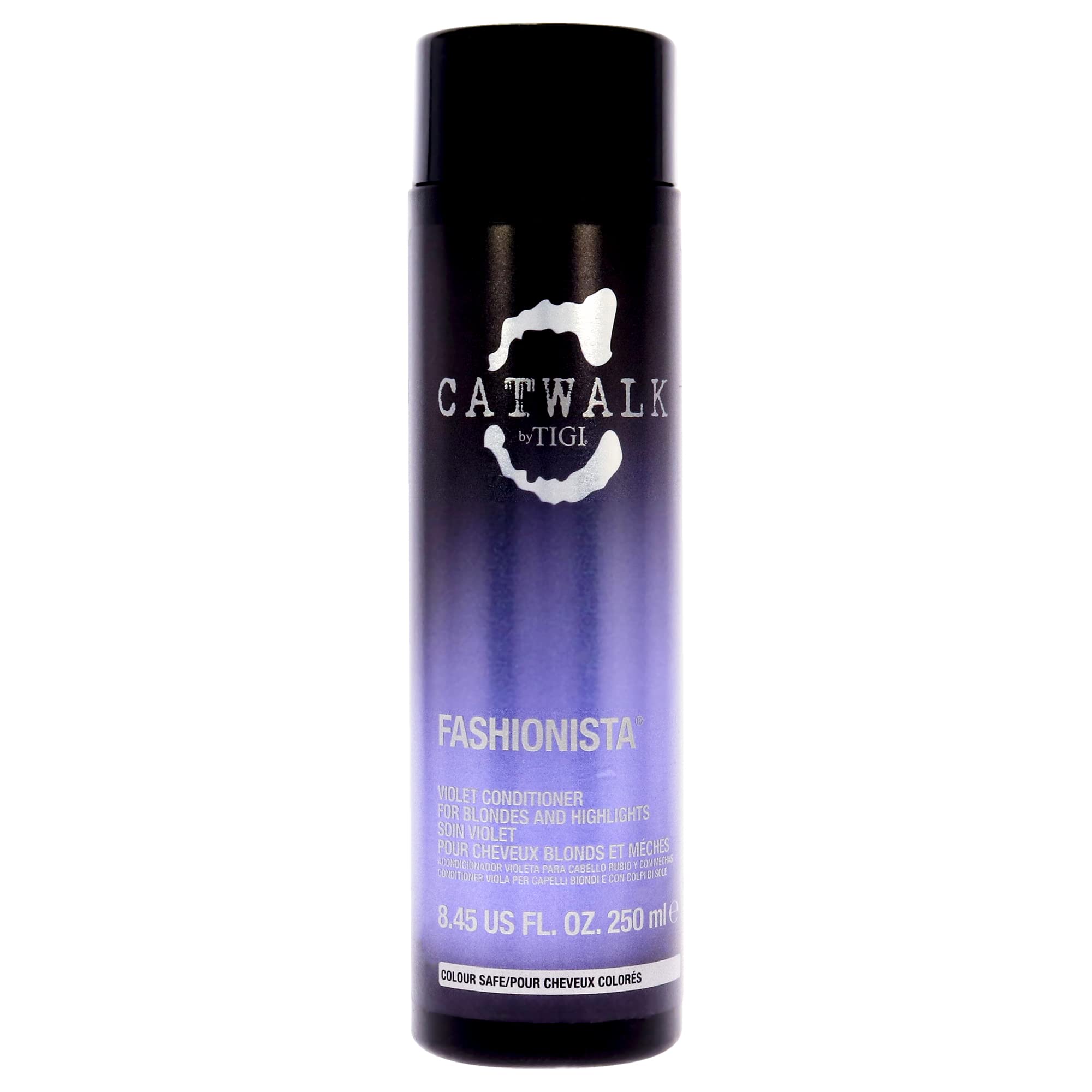 Foto 2 pulgar | Acondicionador Tigi Catwalk Fashionista Violet 250 Ml - Venta Internacional.