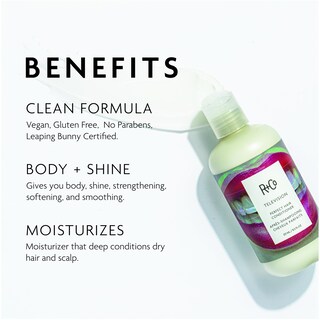 Foto 2 | Acondicionador R+co Television Perfect Hair 250 Ml - Venta Internacional.