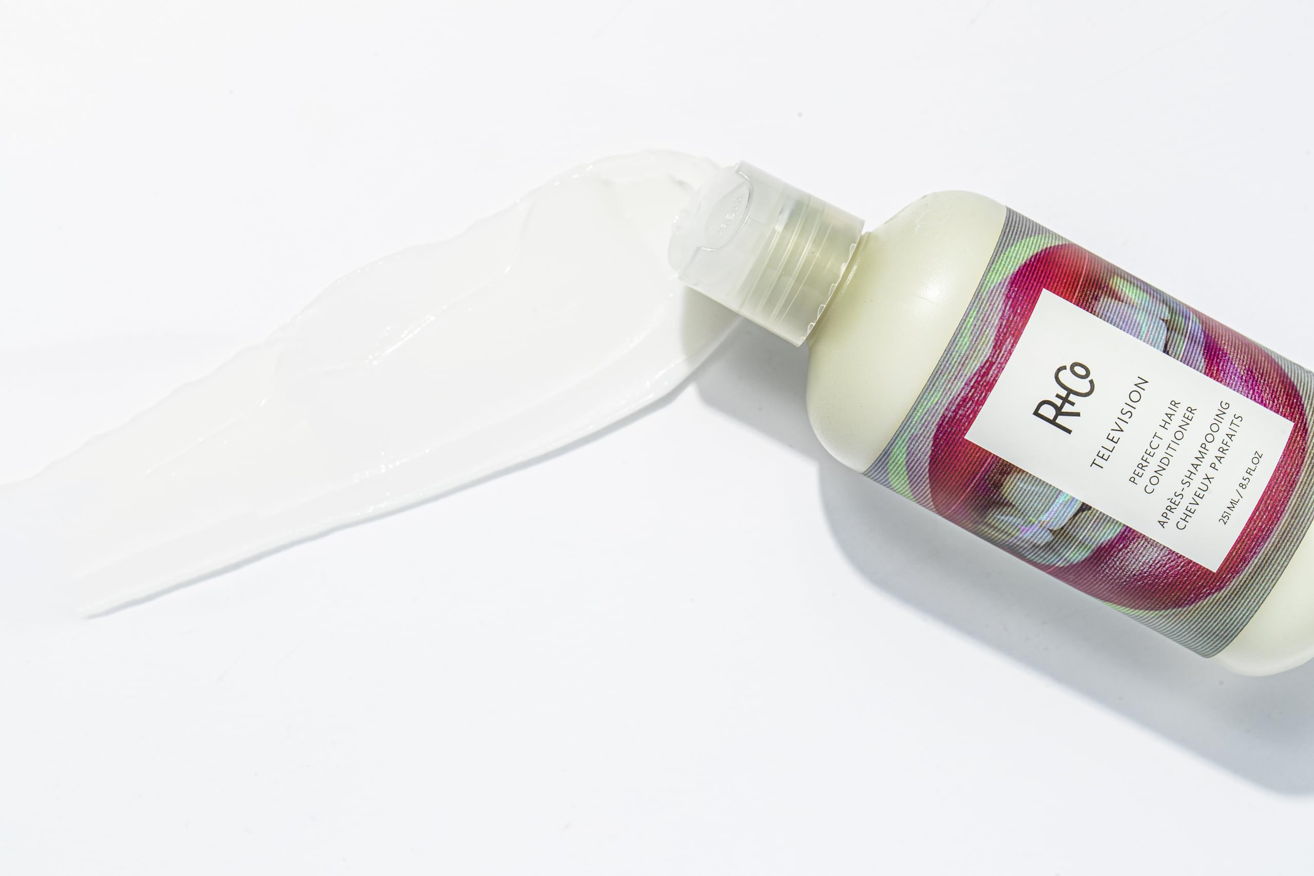 Foto 7 pulgar | Acondicionador R+co Television Perfect Hair 250 Ml - Venta Internacional.