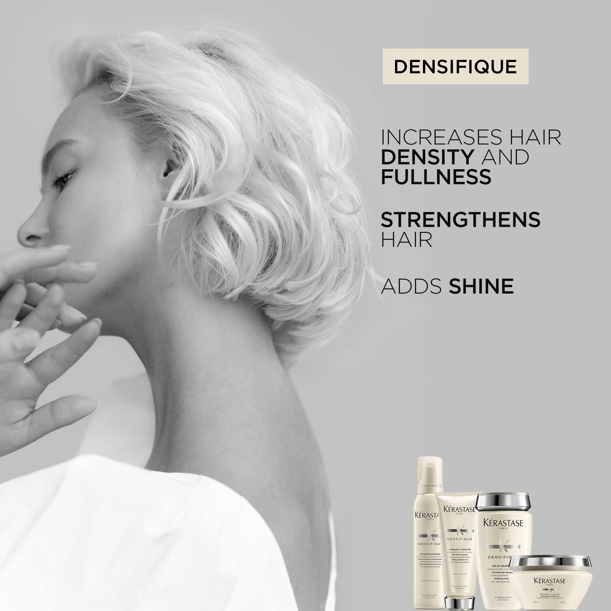 Foto 5 pulgar | Acondicionador Kerastase Densifique Densité Thickening 200 Ml - Venta Internacional.