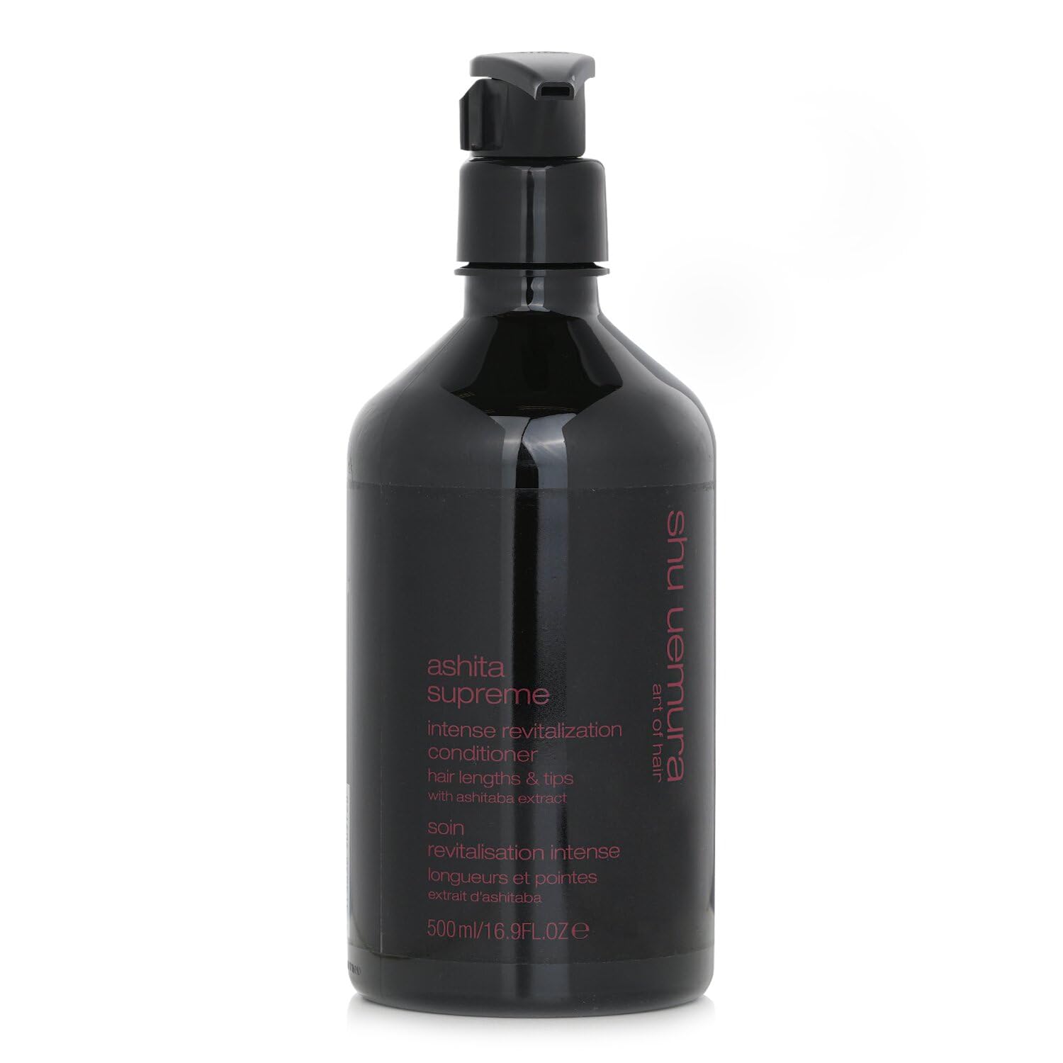 Acondicionador Shu Uemura Ashita Supreme, 500 Ml, Evita Roturas - Venta Internacional.