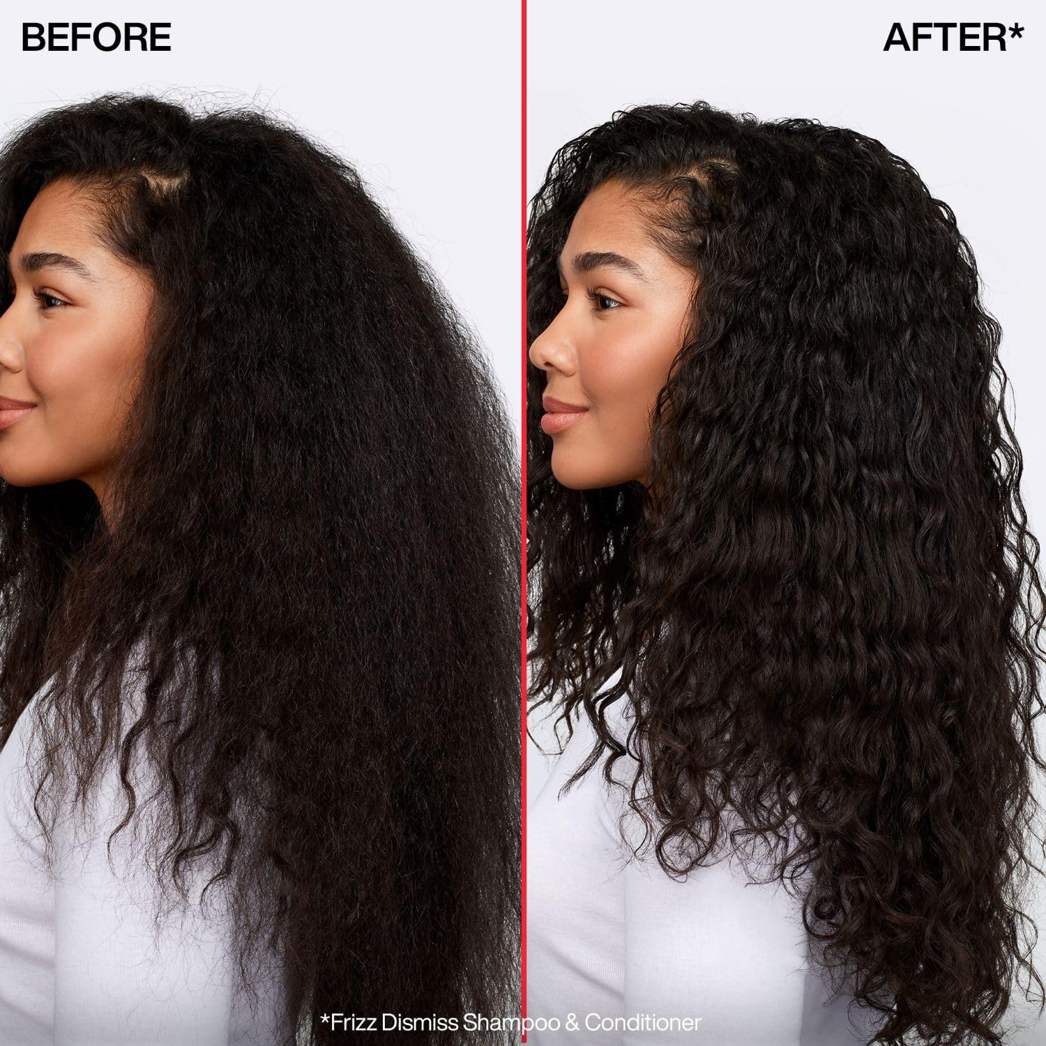 Foto 4 pulgar | Acondicionador Redken Frizz Dismiss Weightless Frizz Control - Venta Internacional.