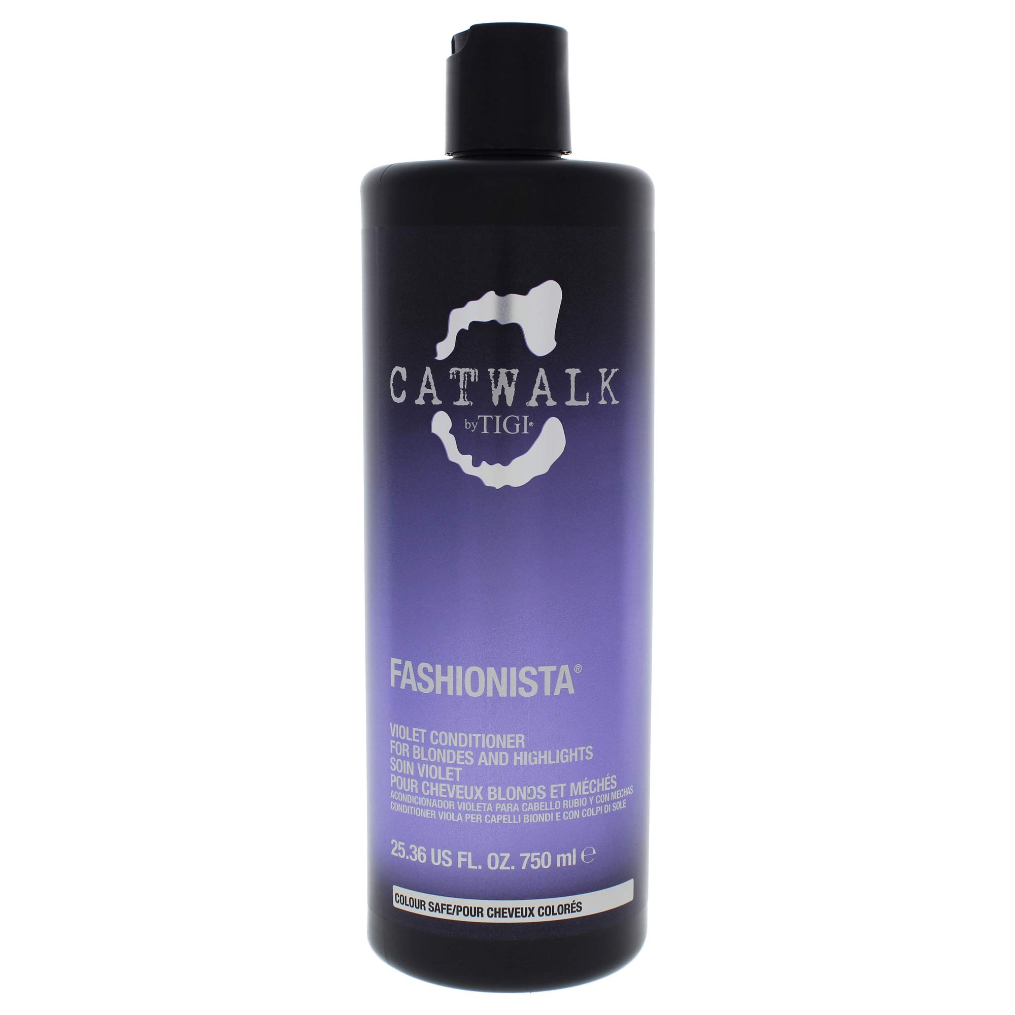 Foto 2 pulgar | Acondicionador Tigi Catwalk Fashionista Violet 750 Ml Unisex - Venta Internacional.
