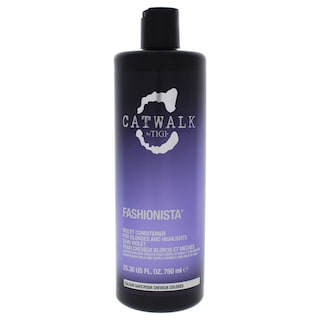 Foto 1 | Acondicionador Tigi Catwalk Fashionista Violet 750 Ml Unisex - Venta Internacional.