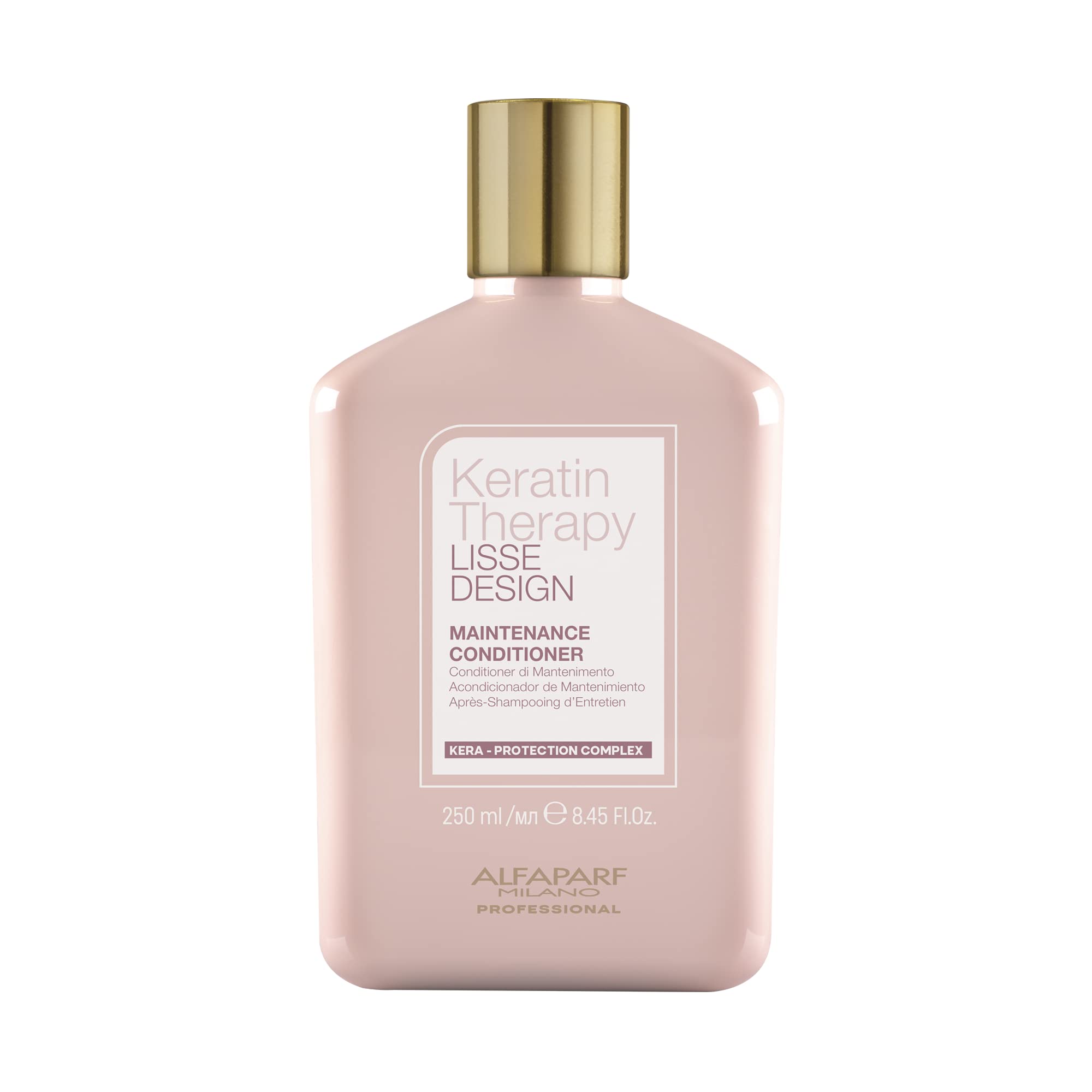 Foto 2 pulgar | Acondicionador Alfaparf Milano Keratin Therapy Lisse Design 250 Ml - Venta Internacional.