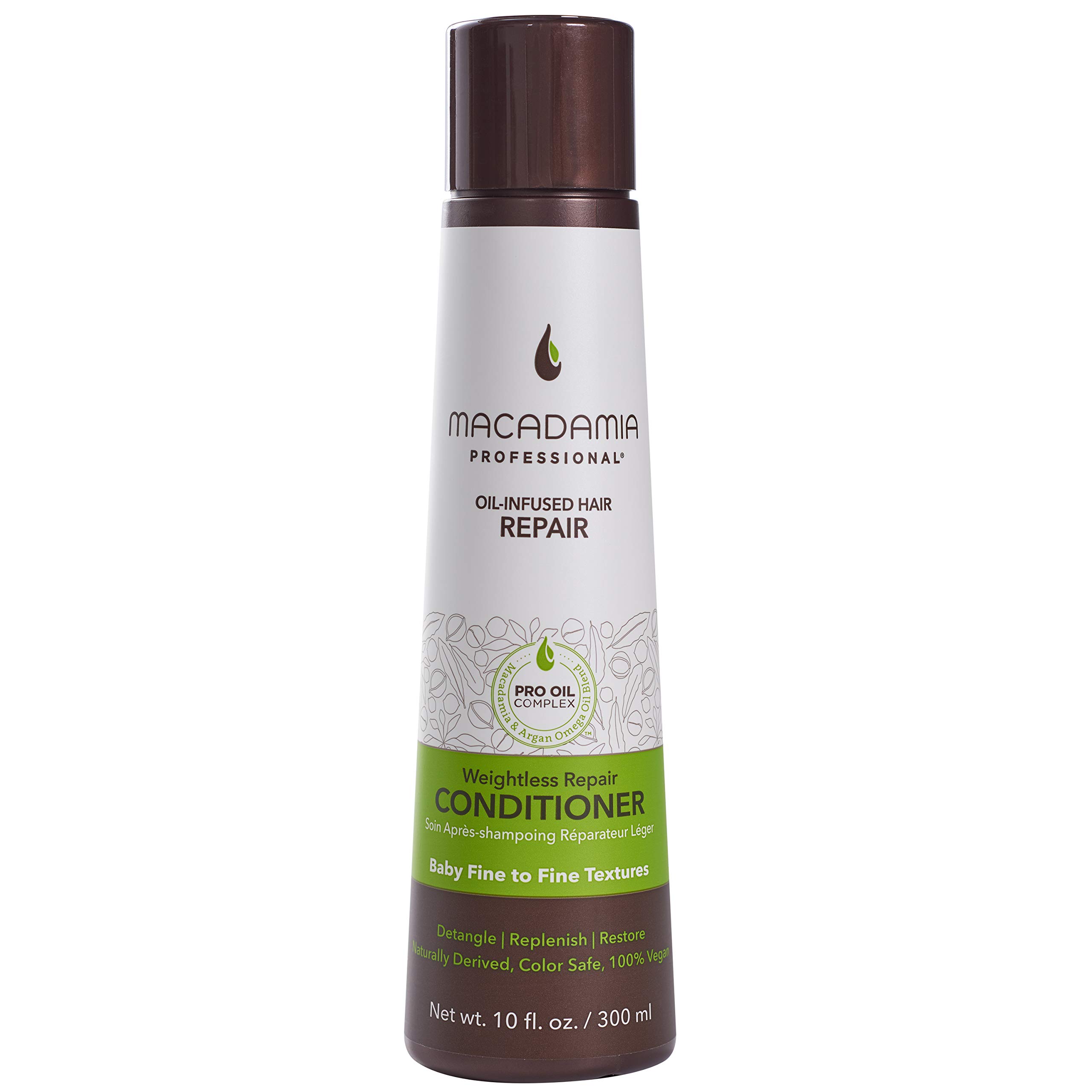 Foto 2 pulgar | Acondicionador Macadamia Professional Weightless Repair 300 Ml - Venta Internacional.