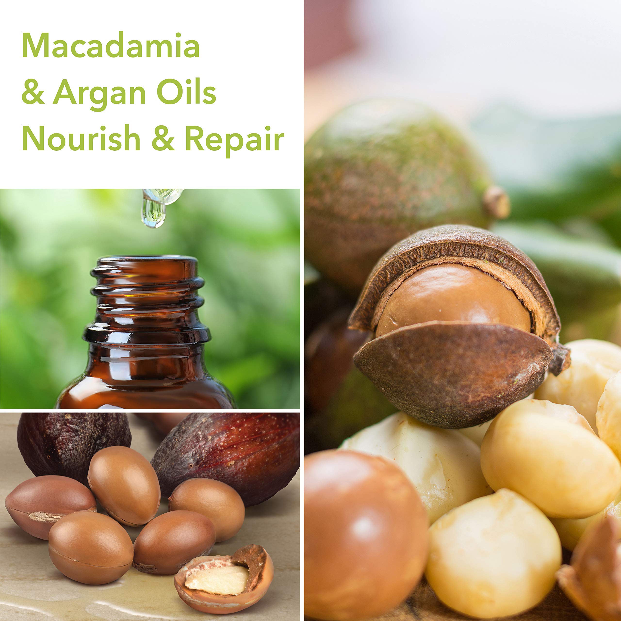 Foto 5 pulgar | Acondicionador Macadamia Professional Weightless Repair 300 Ml - Venta Internacional.