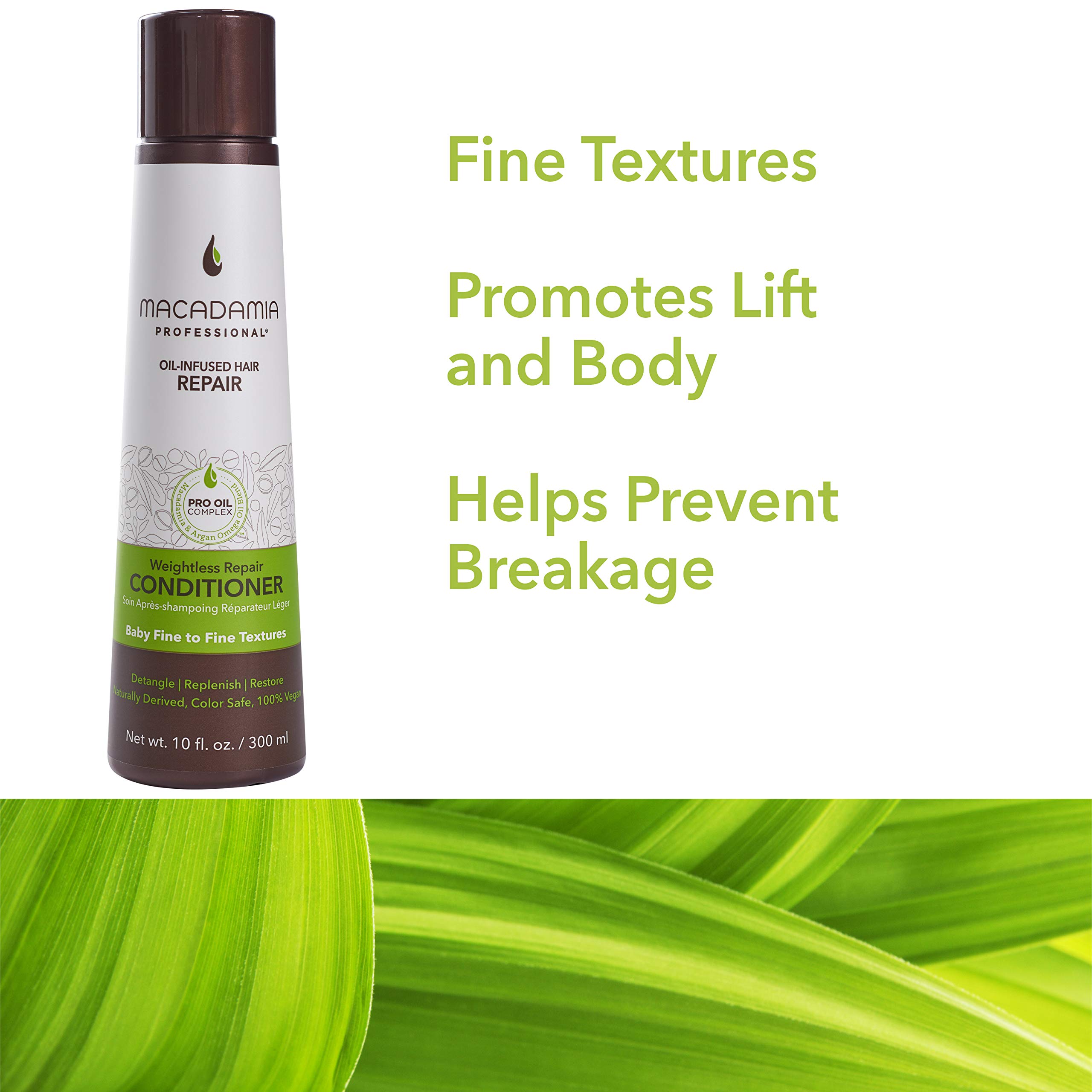Foto 8 pulgar | Acondicionador Macadamia Professional Weightless Repair 300 Ml - Venta Internacional.