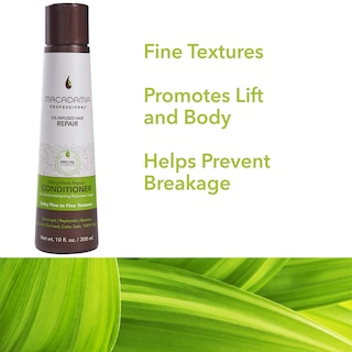 Foto 7 | Acondicionador Macadamia Professional Weightless Repair 300 Ml - Venta Internacional.