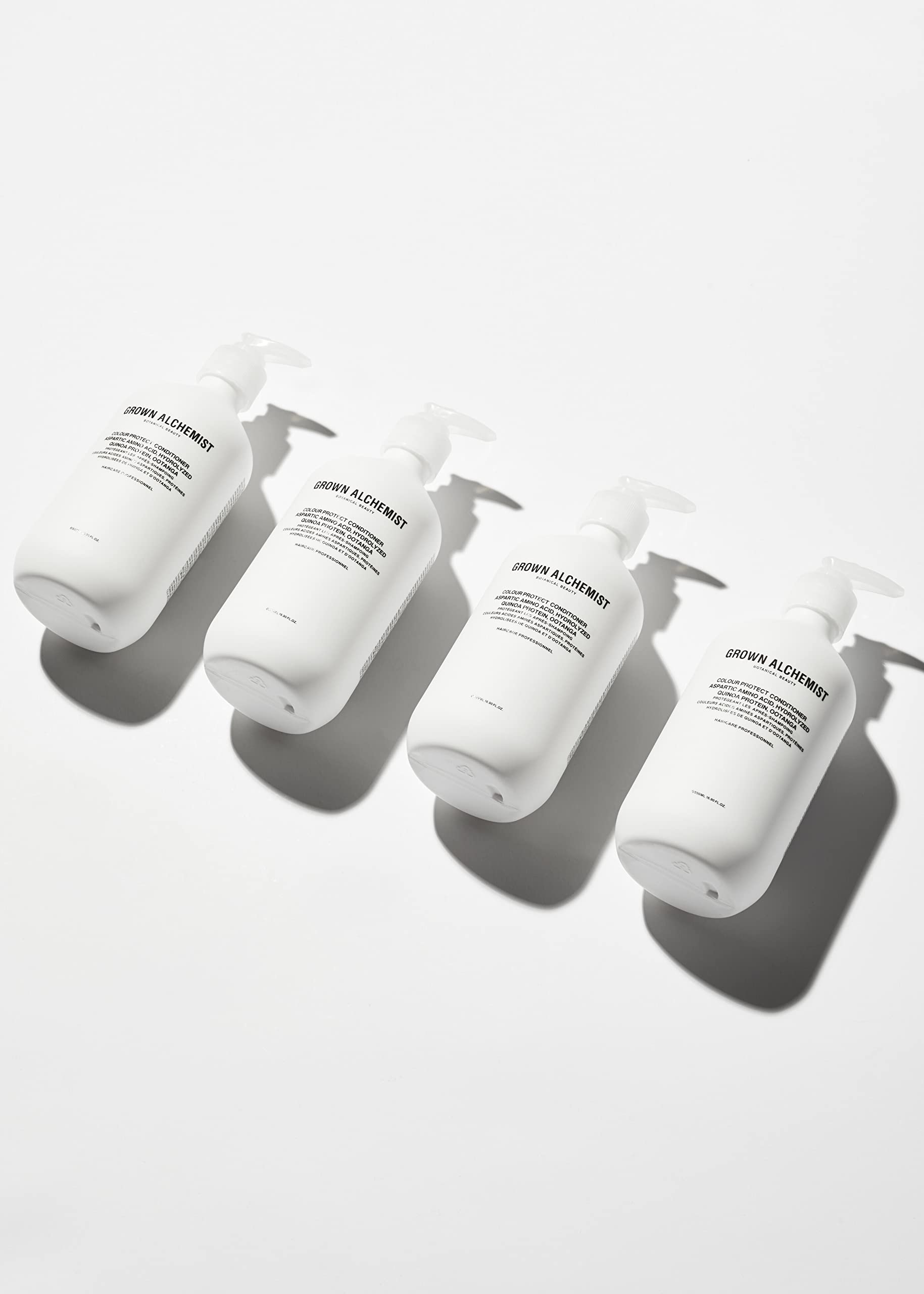 Foto 4 pulgar | Acondicionador Grown Alchemist Colour Protect 0.3 500 Ml - Venta Internacional.