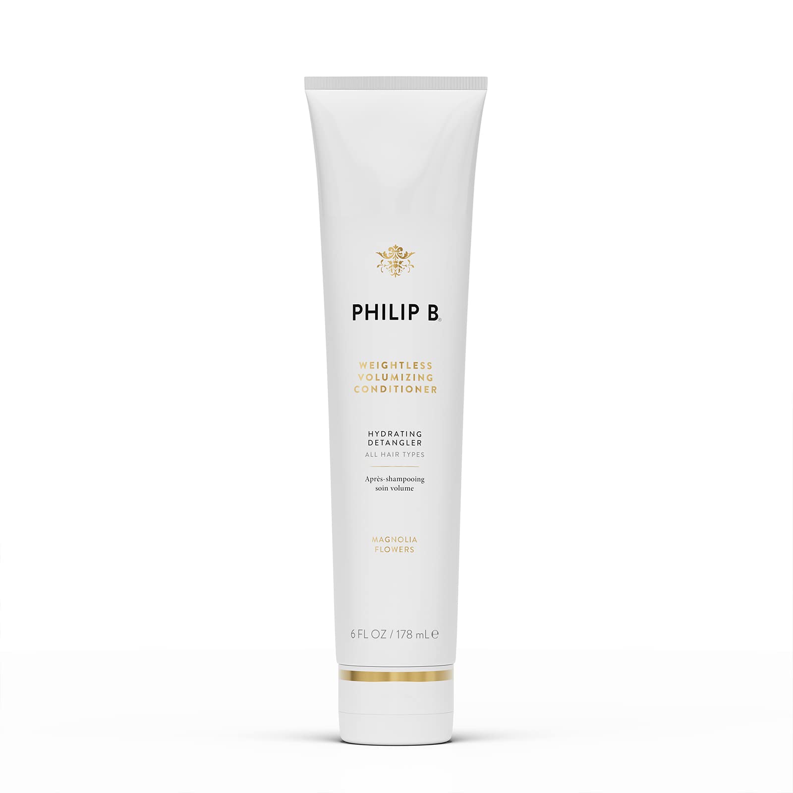 Acondicionador Philip B Weightless Voluminizing 178 Ml Para Todo El Cabello - Venta Internacional.
