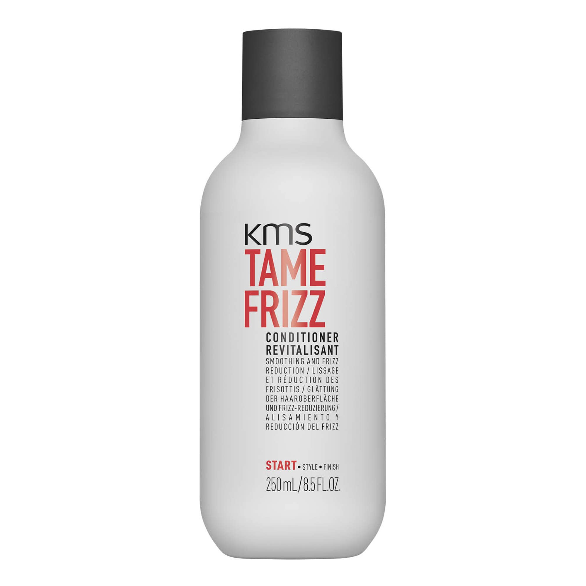 Acondicionador Kms Tamefrizz 250 Ml Para Todo Tipo De Cabello - Venta Internacional.