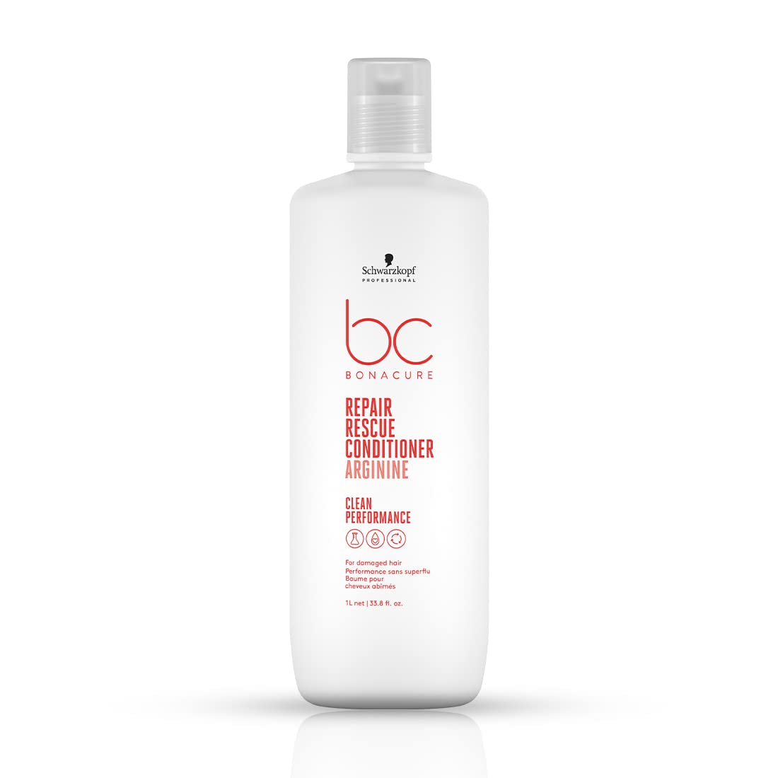 Acondicionador Bc Bonacure Peptide Repair Rescue, 1 Litro - Venta Internacional.