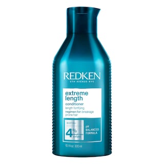 Foto 1 | Acondicionador Redken Extreme Length Fortify Strength Biotina 300 Ml - Venta Internacional.
