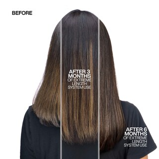 Foto 2 | Acondicionador Redken Extreme Length Fortify Strength Biotina 300 Ml - Venta Internacional.