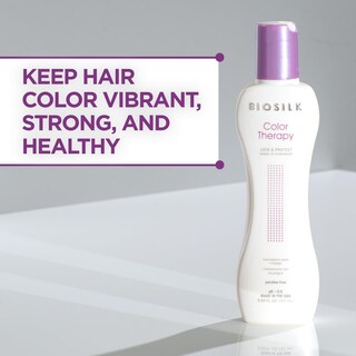 Foto 3 | Tratamiento Capilar Biosilk Color Therapy Lock & Protect 165 ml - Venta Internacional