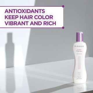 Foto 5 | Tratamiento Capilar Biosilk Color Therapy Lock & Protect 165 ml - Venta Internacional