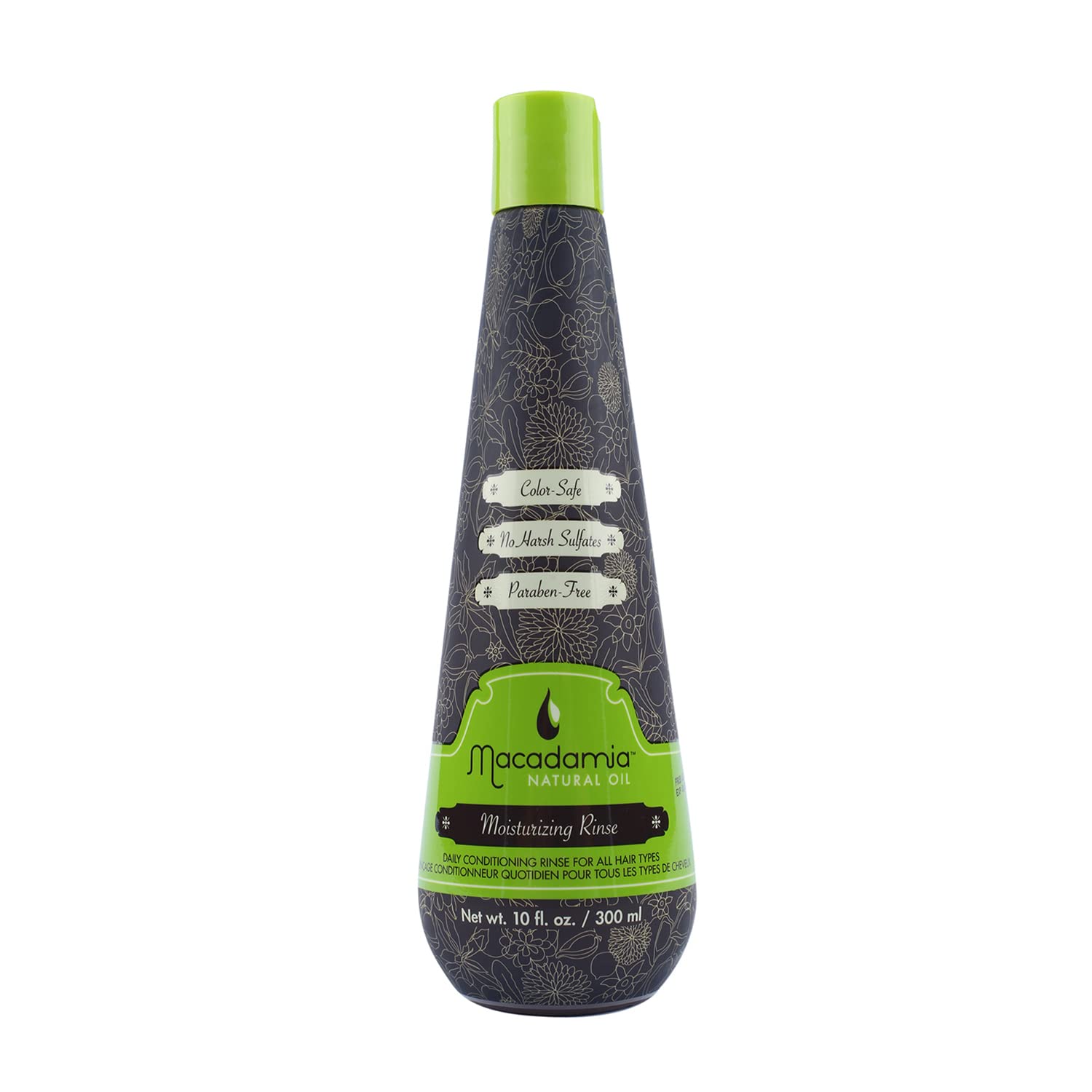 Foto 2 pulgar | Enjuague Hidratante Con Aceite Natural De Macadamia, 300 Ml, Para Todo Tipo De Cabello - Venta Internacional.