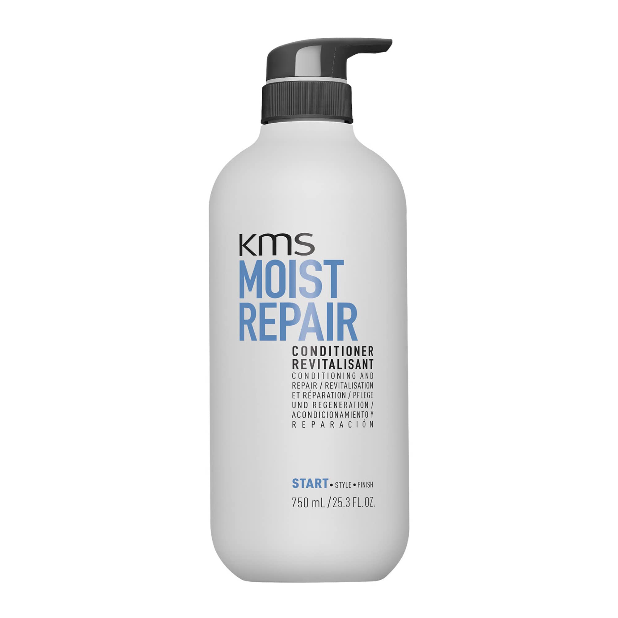 Foto 2 pulgar | Acondicionador Kms Moistrepair 750 Ml - Venta Internacional.