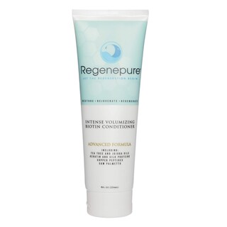 Foto 1 | Acondicionador Regenepure Con Biotina Voluminizadora Intensa 240 Ml - Venta Internacional.