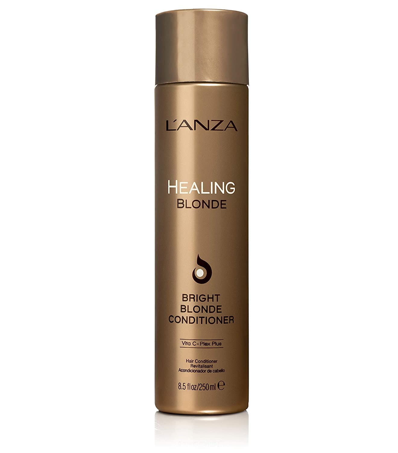 Foto 2 pulgar | Acondicionador L'anza Healing Blonde Bright 250 Ml - Venta Internacional.
