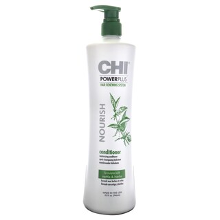 Foto 1 | Acondicionador Chi Powerplus Nourish Hair Renew System 960 Ml - Venta Internacional.