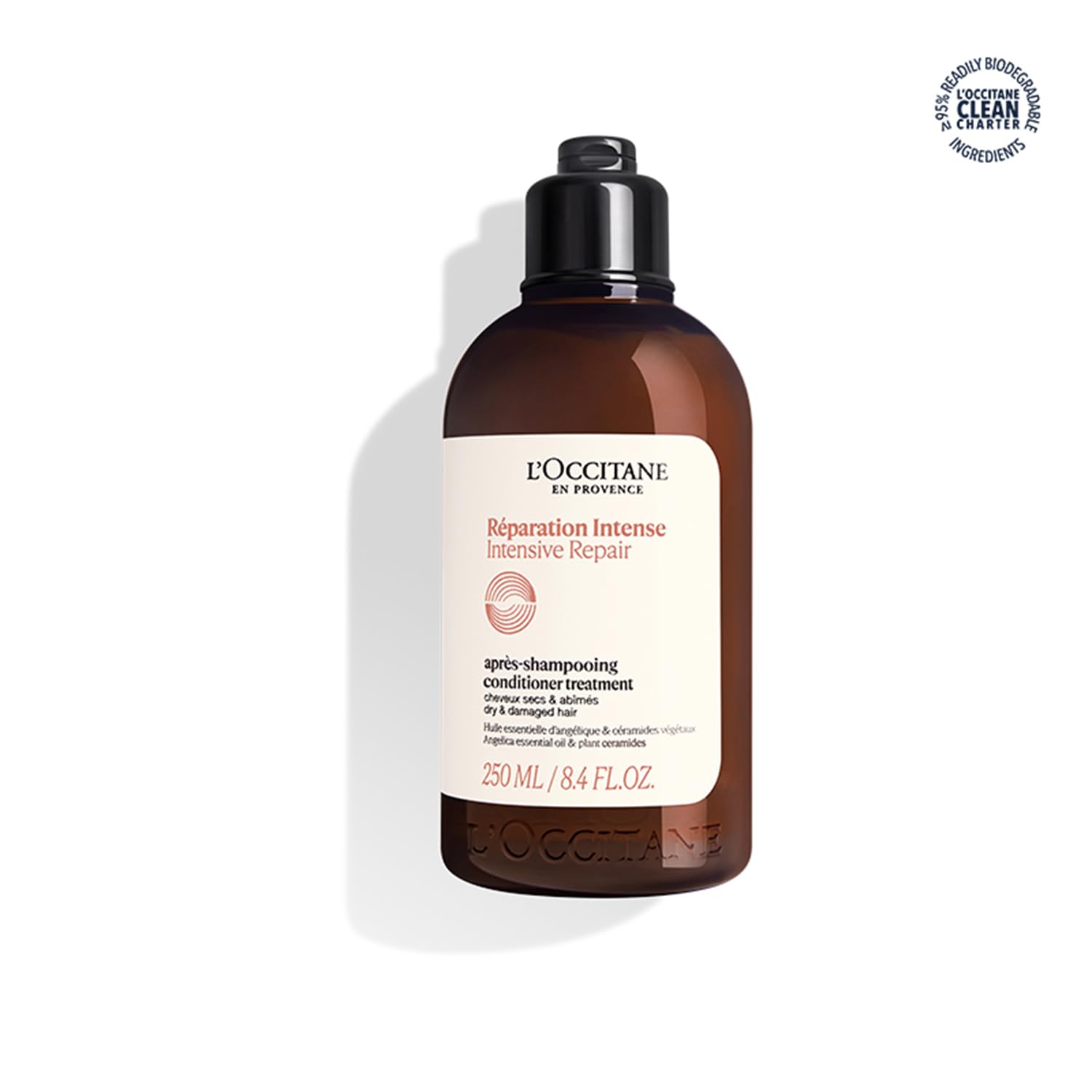 Foto 3 pulgar | Acondicionador L'occitane Intensive Repair 250 Ml - Venta Internacional.