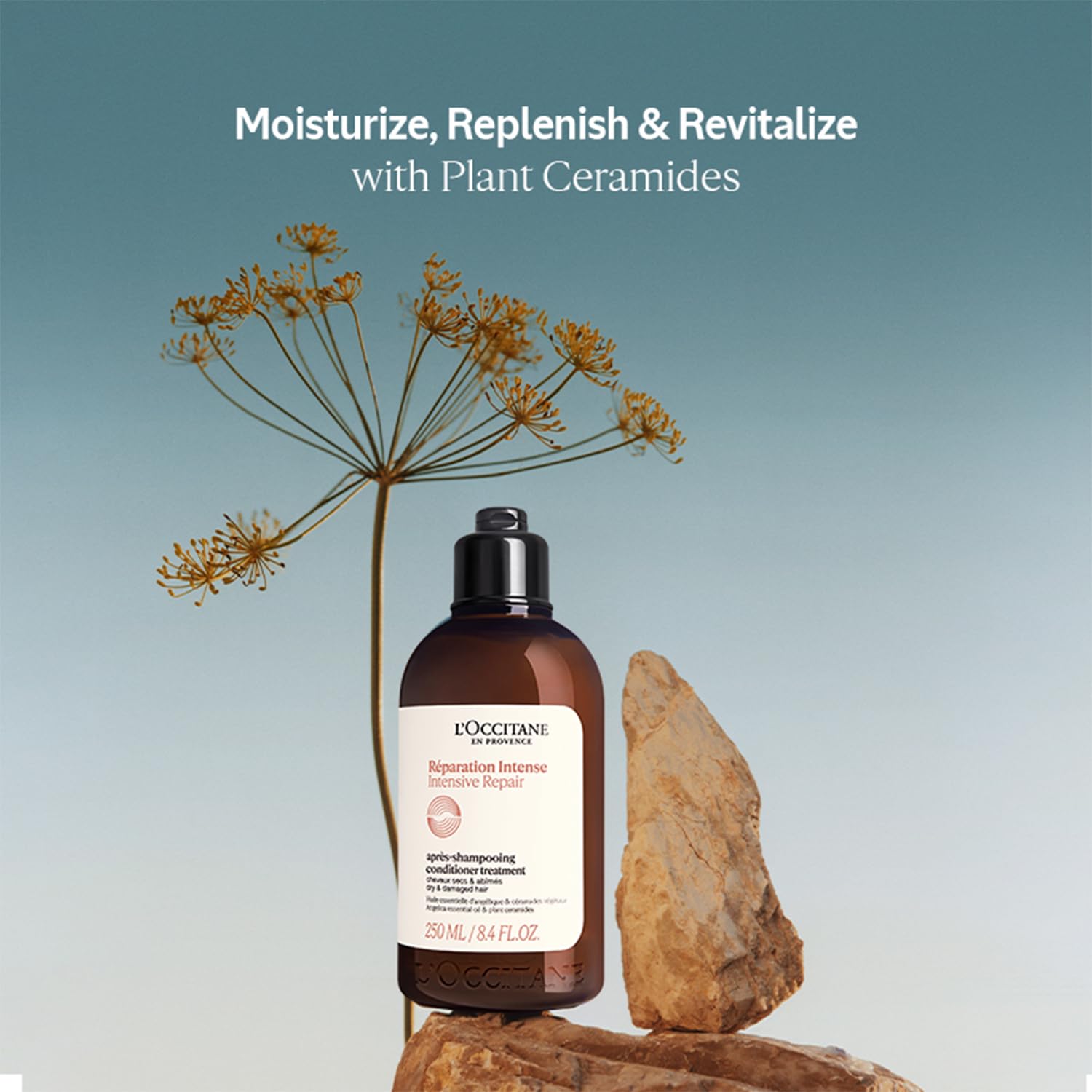 Foto 4 pulgar | Acondicionador L'occitane Intensive Repair 250 Ml - Venta Internacional.